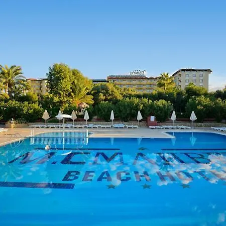 Mc Beach Hotel Konaklı